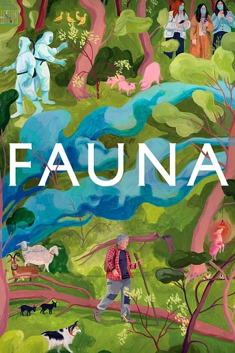 Poster de Fauna