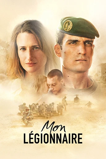 Poster de Mon Légionnaire