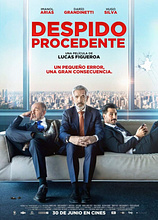 poster of movie Despido Procedente