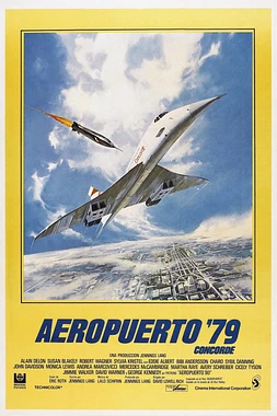 poster of movie Aeropuerto 79