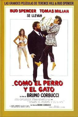 poster of movie Como el Perro y el Gato