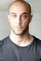 picture of actor Mickaël Chirinian