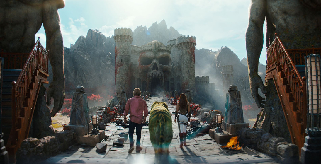 Imagen de He-Man y los Masters del Universo