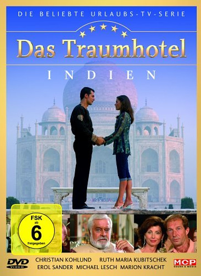 Imagen de Dream Hotel: India (Cartel)