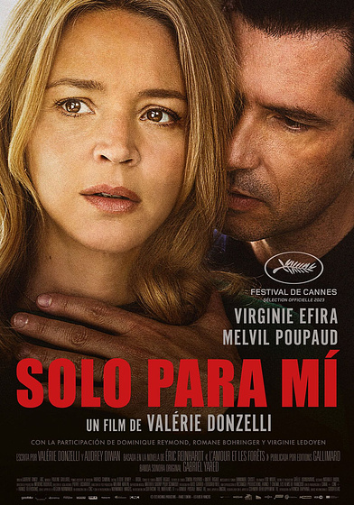 Imagen de Solo Para Mí (Cartel español)