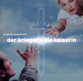 Carátula de la banda de sonido de La Princesa y el guerrero