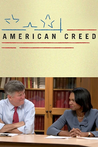 Poster de American Creed