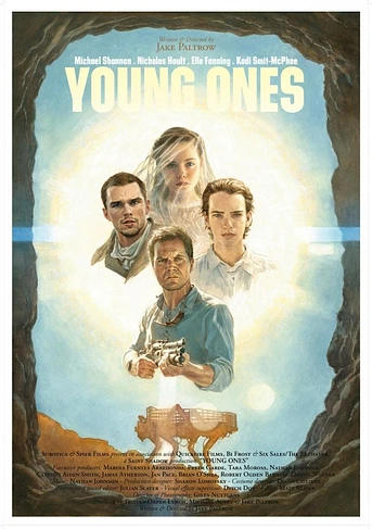 Poster de Young Ones
