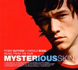 Carátula de la banda de sonido de Mysterious Skin. Oscura Inocencia