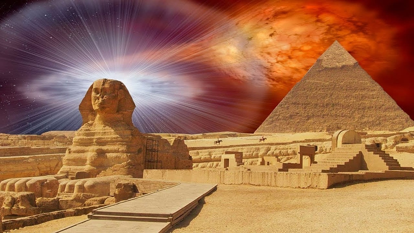 Imagen de Revelaciones de las pirámides