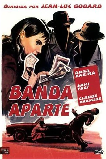 Poster de Banda Aparte