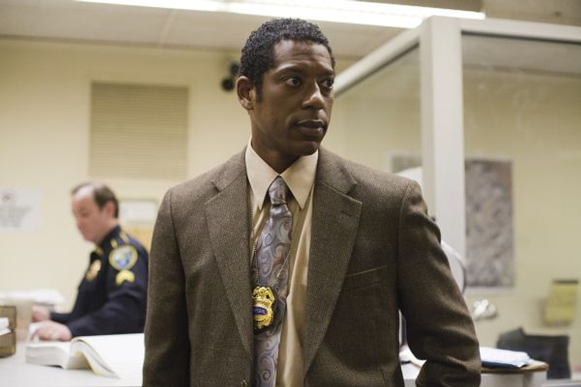 Orlando Jones en Más allá de la duda