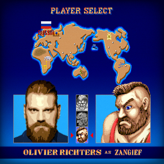 Imagen de Street Fighter