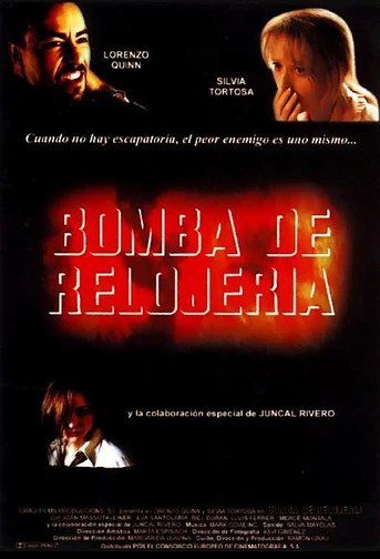 Poster de Bomba de relojería