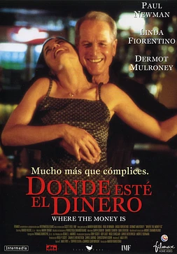 poster of movie Donde Esté el Dinero