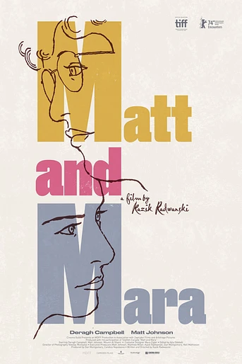 Poster de Matt and Mara