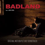 Carátula de la banda de sonido de Badland