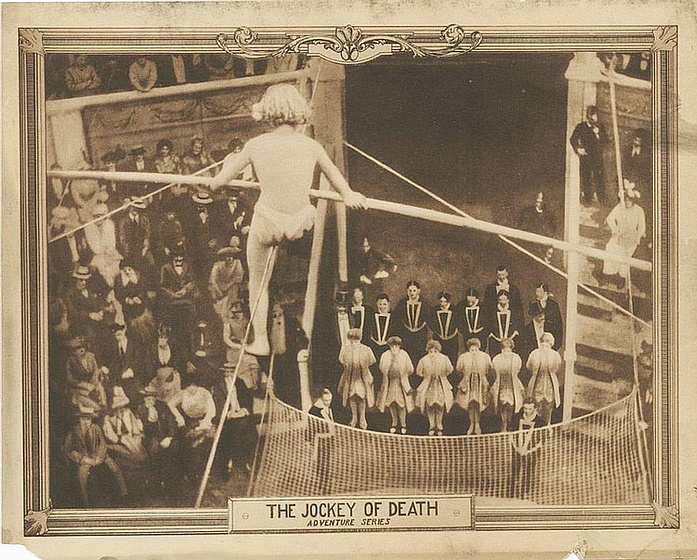 Imagen de The Jockey of Death