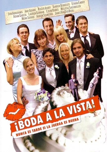 Poster de ¡Boda a la vista!