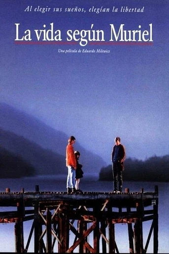 Poster de La Vida según Muriel