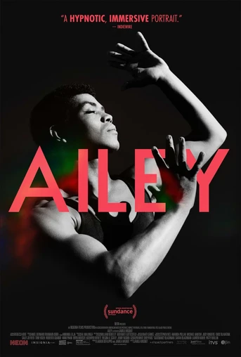 Poster de Ailey
