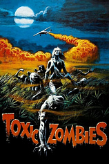 poster of movie Zombies Tóxicos