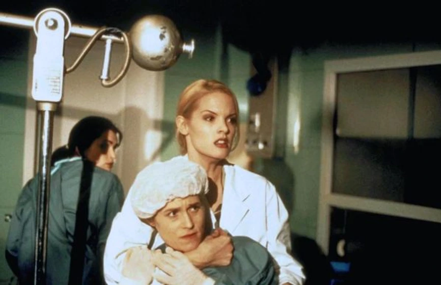 Brigitte Bardot en la-hermanastra-1997