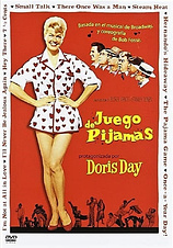 poster of movie Juego de pijamas