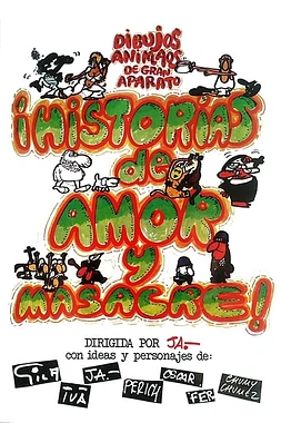 Historias de Amor y Masacre