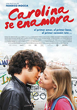 poster of movie Carolina se enamora