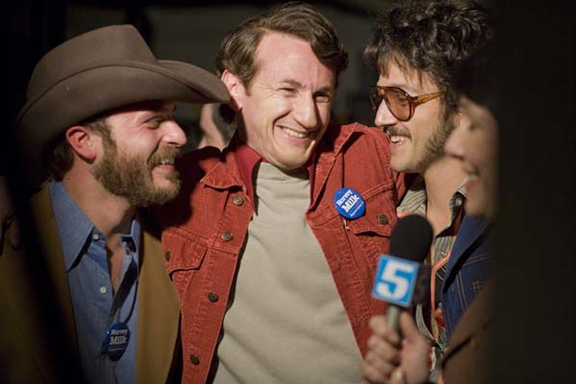 Sean Penn en Mi Nombre es Harvey Milk