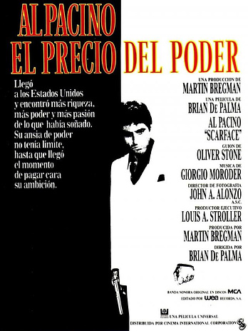 poster of content El Precio del Poder (1983)