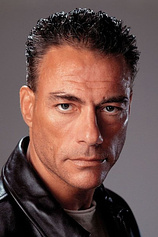 picture of actor Jean-Claude Van Damme
