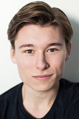 picture of actor Phillip Lewitski