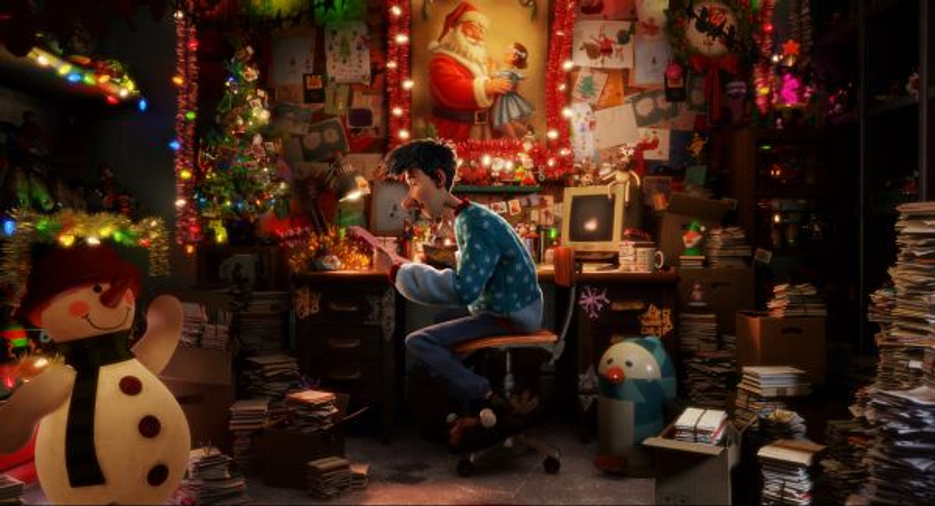 Imagen de Arthur Christmas. Operación regalo