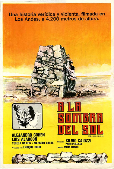 Imagen de a-la-sombra-del-sol (Cartel)