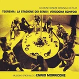 Carátula de la banda de sonido de Teorema