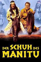 poster of movie El Tesoro de Manitú