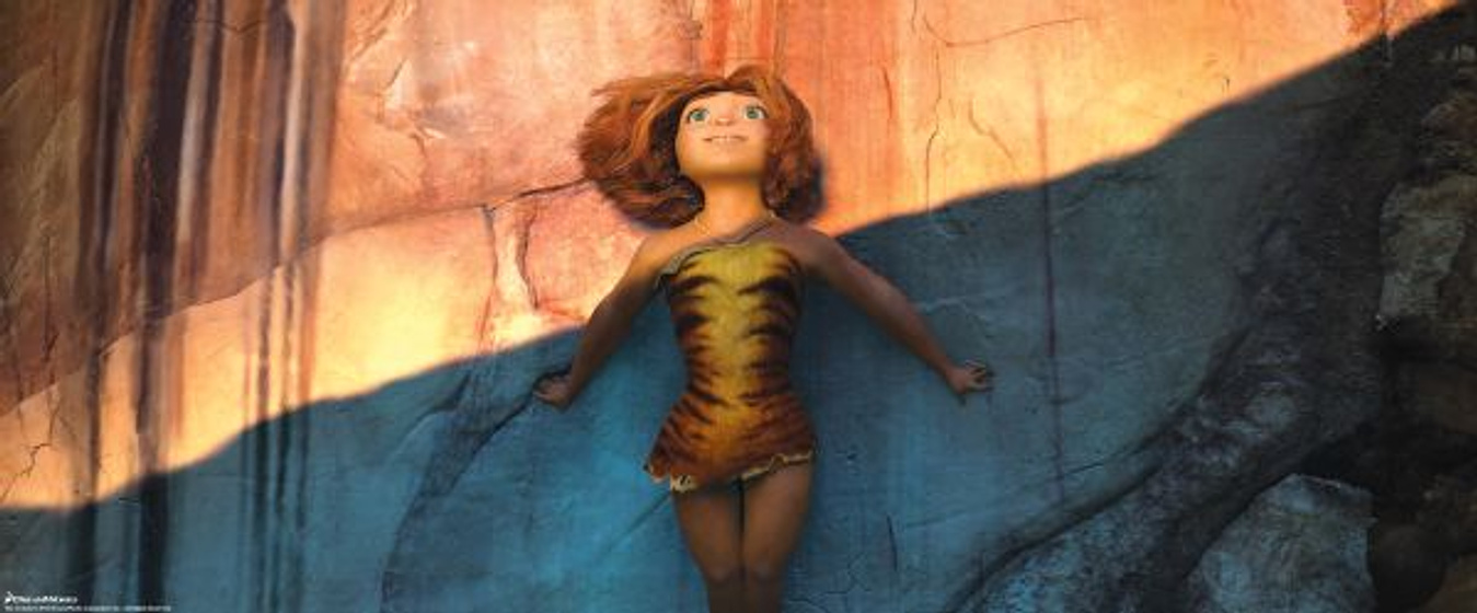 Imagen de Los Croods
