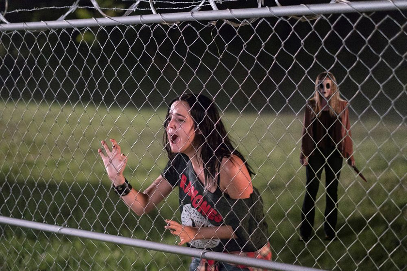 Bailee Madison en Los Extraños. Cacería Nocturna