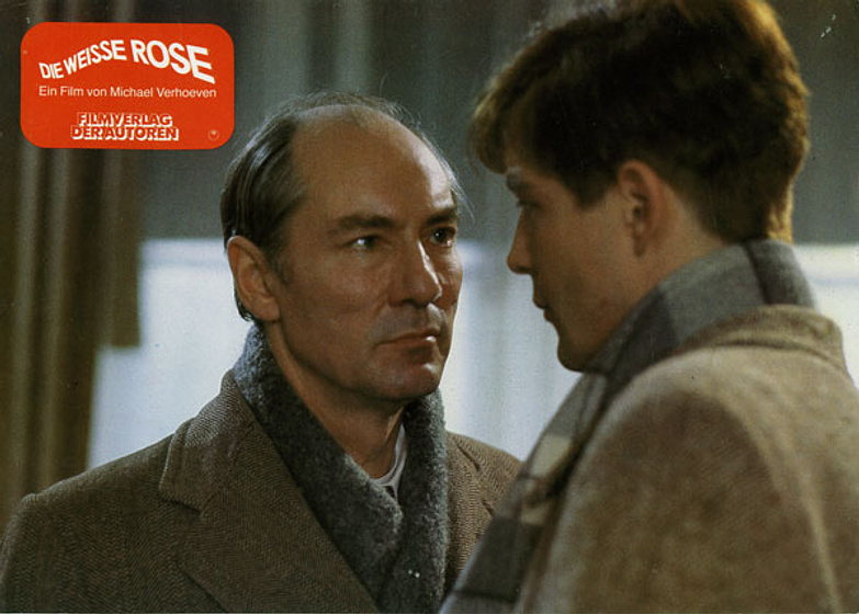 still of movie The White Rose (Die weiße Rose)