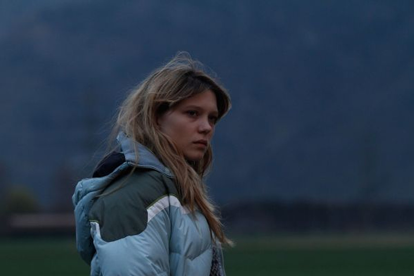 Léa Seydoux en Sister