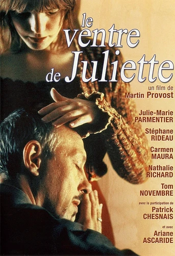Poster de El Vientre de Juliette