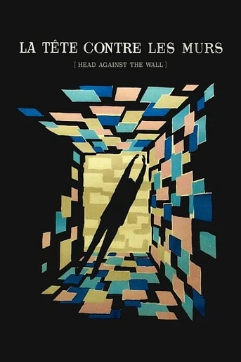 Poster de La Cabeza contra la Pared