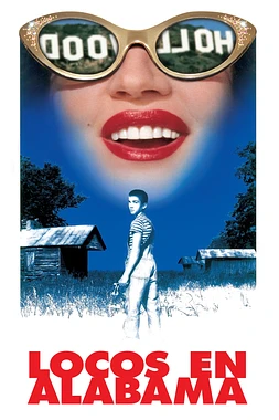 poster of movie Locos en Alabama