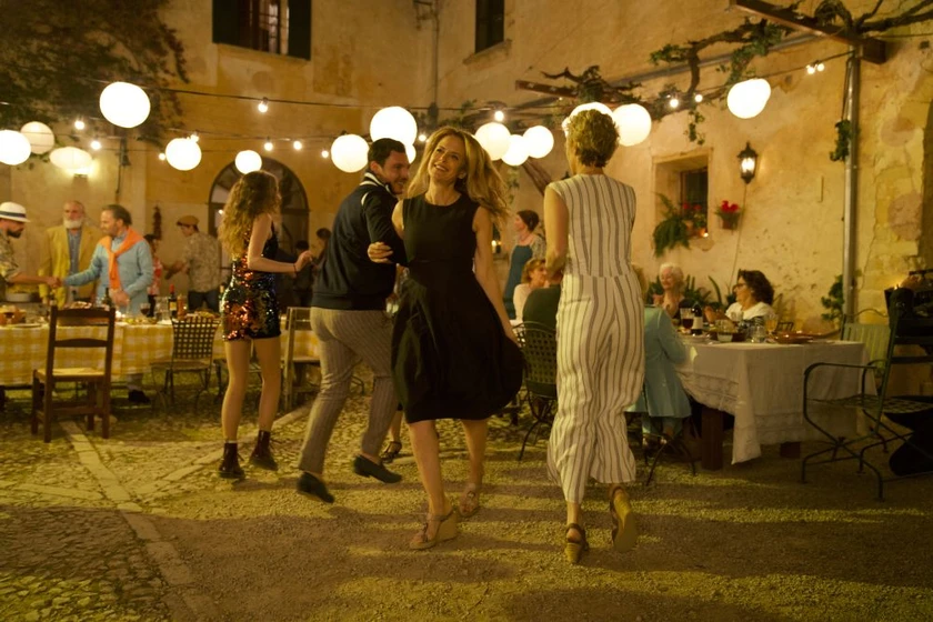 Kelly Preston en el-viaje-de-sus-vidas