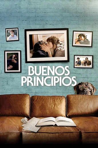 Poster de Buenos Principios
