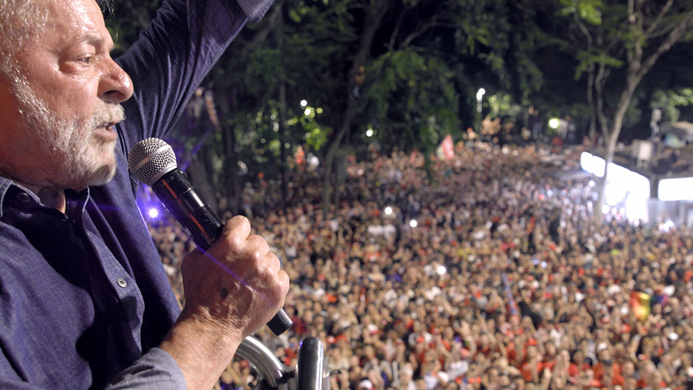 Luiz Inácio Lula da Silva en Lula