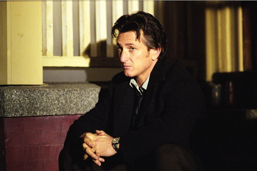 Sean Penn en Mystic River