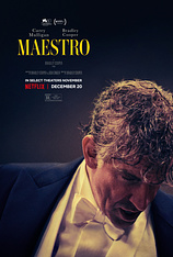 poster of movie Maestro (2023)